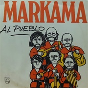 Samba Landó – Markama (1990)