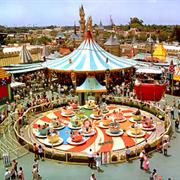 Mad Tea Party (1955-1982)