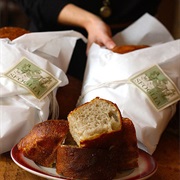 A Loaf of Bread From Sfoglia