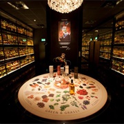 The Scotch Whisky Experience