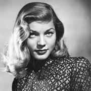 Lauren Bacall