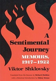 A Sentimental Journey (Viktor Shklovsky)