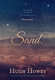 Sand Omnibus (Sand #1-5) (Hugh Howley)
