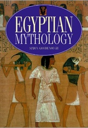 Egyptian Mythology (Simon Goodenough)
