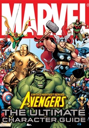 Marvel the Ultimate Character Guide (Encyclopedia)