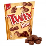 Twix Bites
