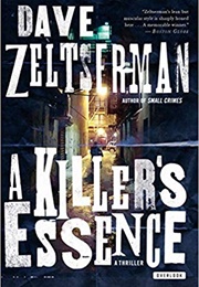 A Killer's Essence (Dave Zeltserman)