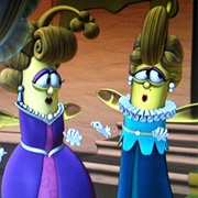 Snoodlerella's Step Sisters