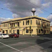 Tankerville Arms, Fitzroy