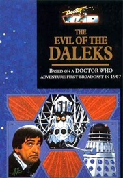 The Evil of the Daleks (John Peel)