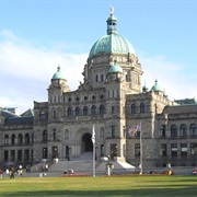 Legislature Building, Victoria