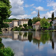 Charente River, France