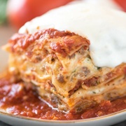 Lasagna 🇮🇹