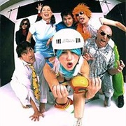 Machine Gun Fellatio