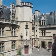 Musée De Cluny - Paris, France