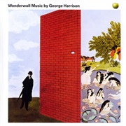 George Harrison - Wonderwall Music
