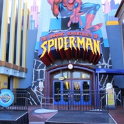 The Amazing Adventures of Spiderman