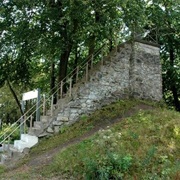 Belgium: Signal De Botrange (2,277 Ft)