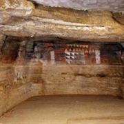 Cueva Pintada Museum & Archaeological Park, Canary Islands