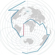 Toast Every Time It's Midnight in a Different Country