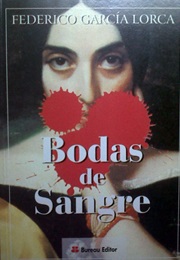 Bodas De Sangre/Romancero Gitano (Federico García Lorca)
