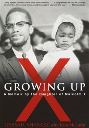 Growing Up X (Ilyasah Shabazz)