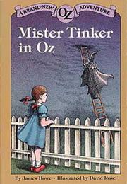 Mr. Tinker in Oz