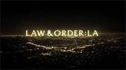 Law and Order: LA