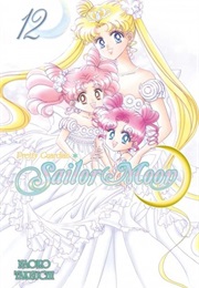Sailor Moon Vol. 12 (Naoko Takeuchi)