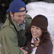 Lorelai and Luke