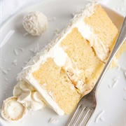 Coconut Cake 🇺🇸