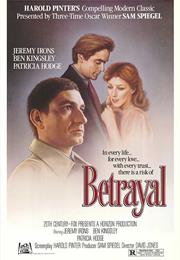 Betrayal