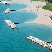 Forest Park Beach, Lake Forest