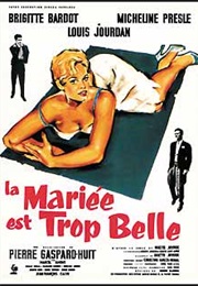 The Bride Is Too Beautiful (1956)