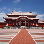 Shuri Castle