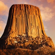 Devil&#39;s Tower National Monument, Wyoming