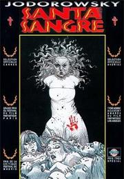 Sante Sangre (1989 – Alejandro Jodorowsky)