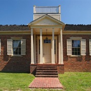 Colonel William Jones State Historic Site, Indiana