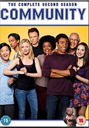 Community Season 2 (2010)