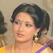 Moushumi Chatterjee