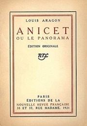 Anicet or the Panorama (Louis Aragon)