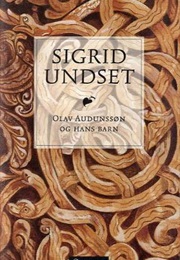 Olav Audunssøn Og Hans Barn (Sigrid Undset)