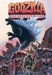 Godzilla: The Half-Century War (James Stokoe)