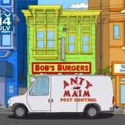 Anty Maim Pest Control