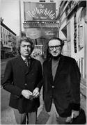 Jerry Bock and Sheldon Harnick