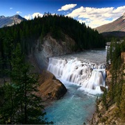 Alfred Creek Falls, British Columbia