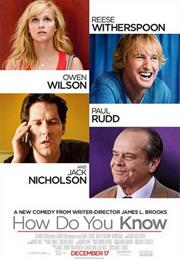 How Do You Know (2010)