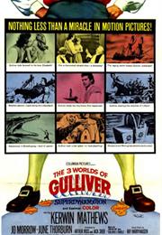 The Three Worlds of Gulliver