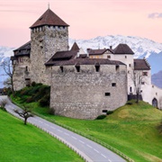 Vaduz Castle, Liechtenstein