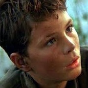 Pelle Hvenegaard in "Pelle the Conqueror"